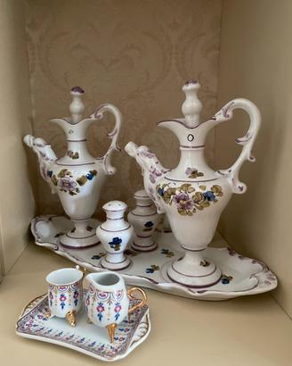 Set tisana o set casalingo