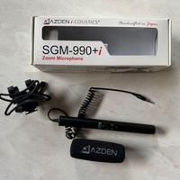 Microfono Zoom per camcorder e smartphone
