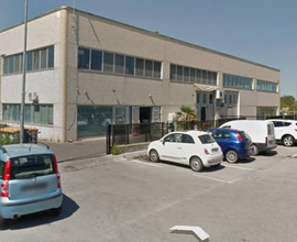 CAPANNONE zona IPER RUBICONE