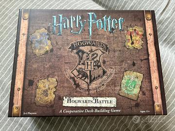 Harry Potter: Hogwarts Battle USAopoly gioco