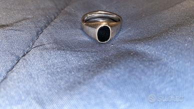 Anello argento 925