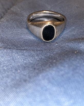 Anello argento 925