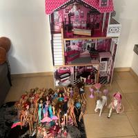 Barbie, Casa delle bambole kidkraft