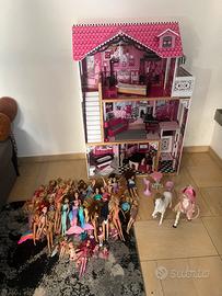 Casa delle bambole kidkraft