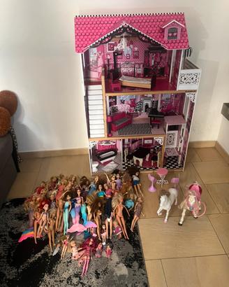 Barbie, Casa delle bambole kidkraft