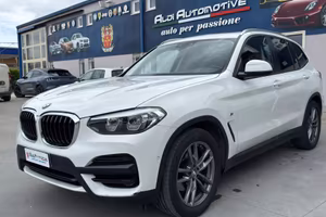 Bmw X3 xDrive20d Tetto apribile