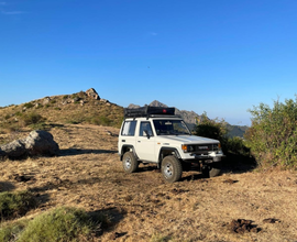Land Cruiser Lj70 Vx 1988