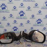 OPEL AGILA SPECCHIETTI RETROVISORE DX SX