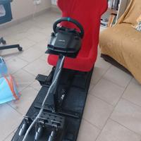simulatore di guida Logitech G29