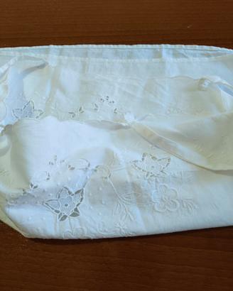 abbigliamento ricamo vintage mai indossato 