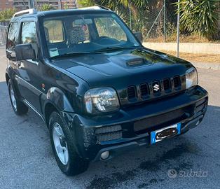 Suzuki Jimny Diesel 4x4