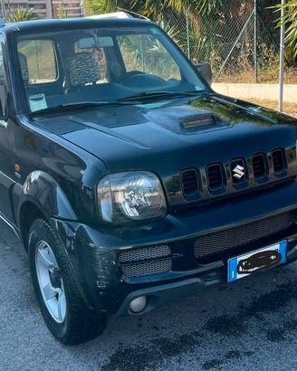 Suzuki Jimny Diesel 4x4