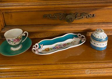 Porcellana Limoges France