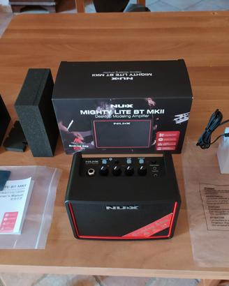 NUX MIGHTY LITE BT MK2