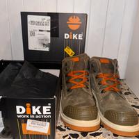 Dike Digger dint H S3 Antinfortunistica