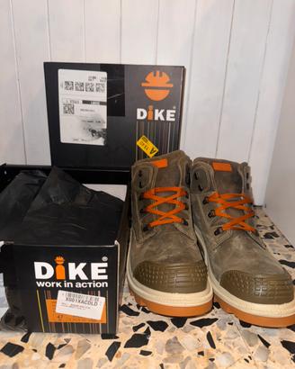 Dike Digger dint H S3 Antinfortunistica