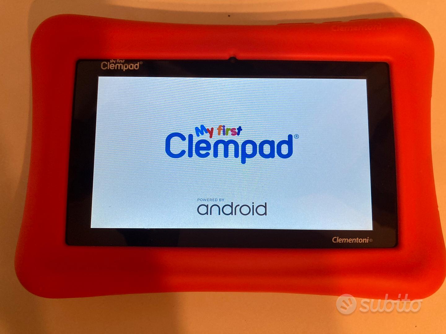 Clementoni- My First 8' Plus, Tablet per Bambini. - Informatica In vendita a  Lecce