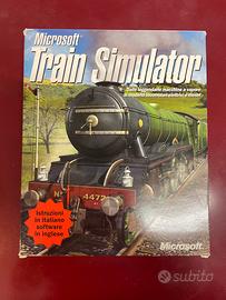 Microsoft Train Simulator