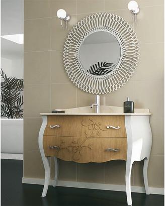 Mobile da bagno classico ed elegante