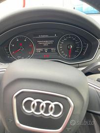 Audi a4 avant 2016 s-tronic
