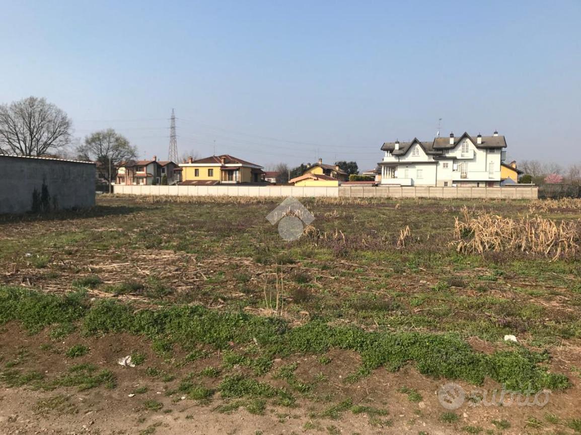 TER. RESIDENZIALE A CORBETTA - Vista 5
