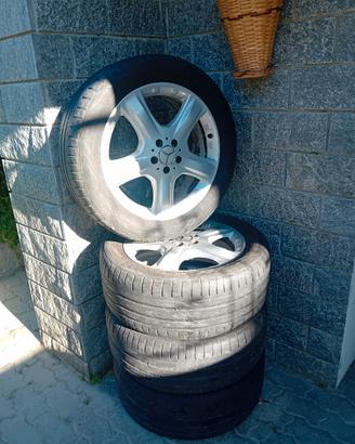 cherchioni mercedes R19 