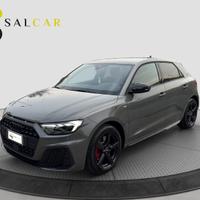 Audi A1 Sportback 1.0 tfsi 110cv Identity Black 20