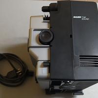 Proiettore Super 8 BAUER T181 Sound