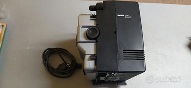 Proiettore Super 8 BAUER T181 Sound
