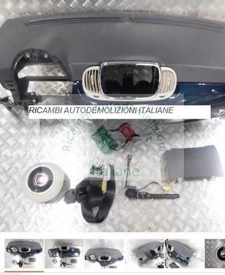 Ricambi per Fiat 500