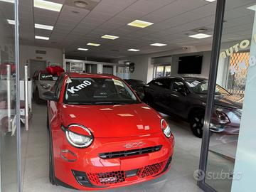 Fiat 600 Hybrid 110 CV DCT MHEV pop confort