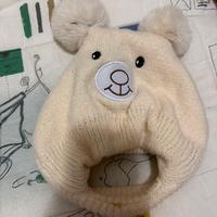 Lotto 2 cappelli bambino inverno