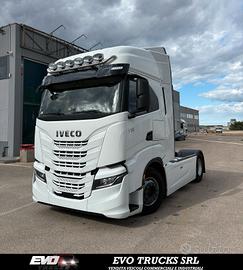 IVECO STRALIS S-WAY 510 EURO 6,RETARDER