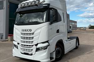 IVECO STRALIS S-WAY 510 EURO 6,RETARDER