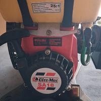 Motopompa acqua Oleo Mac SA 18