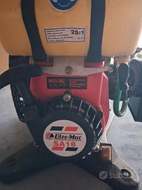 Motopompa acqua Oleo Mac SA 18