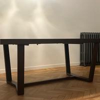 Tavolo da pranzo allungabile Paros di  Diotti