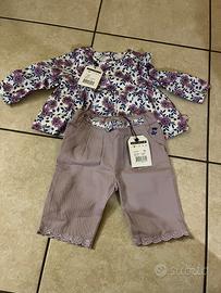 Completo Sergent Major - 6 mesi