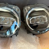 Fari jep renegade 2022 full led