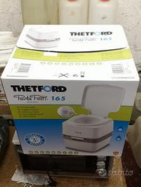 Toilette per barca, caravan