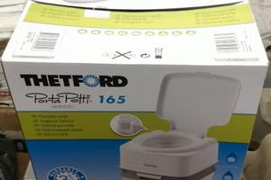 Toilette per barca, caravan