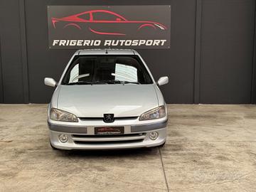 Peugeot 106 1.6i 16V cat 3 porte Rallye