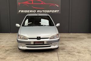 Peugeot 106 1.6i 16V cat 3 porte Rallye