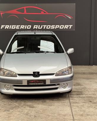 Peugeot 106 1.6i 16V cat 3 porte Rallye