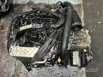 Cambio automatico Mercedes 2.2 cdi 651901