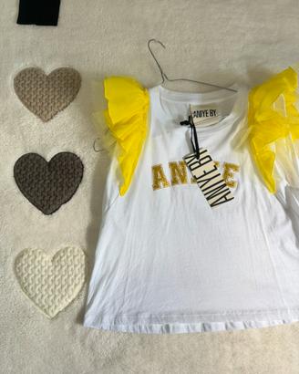 T-shirt Aniye By