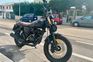Moto Archive Scrambler 125