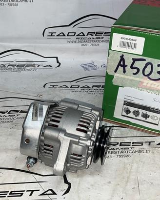 Alternatore 12v 40 a BOBCAT 320 - 322 6669618