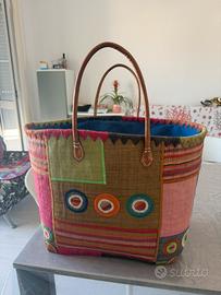Borsa artigianale Madagascar