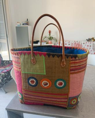 Borsa artigianale Madagascar